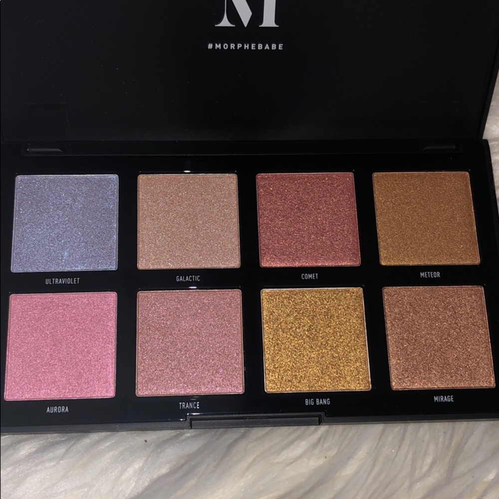 Morphe 8S Stellar Impact Highlighter Palette